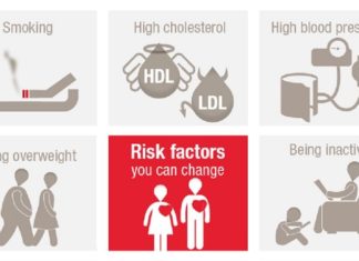 Риск сердечного приступа можно предупредить в детстве