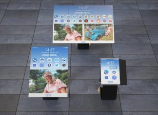 IBM создает собственный прототип наручных часов