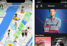 Snapchat работает над редизайном своего приложения