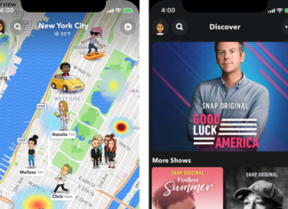 Snapchat работает над редизайном своего приложения