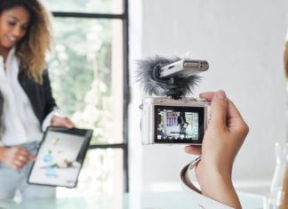 Olympus удивляет своей новой камерой PEN E-PL 10