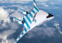Airbus экспериментирует с новым прототипом MAVERIC