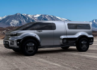 Neuron готовится к запуску нового электрокемпера