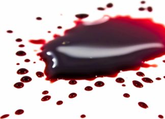 Разработан способ определения возраста человека по следам его крови