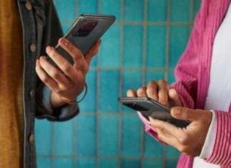 Samsung представила Quick Share – собственный аналог AirDrop