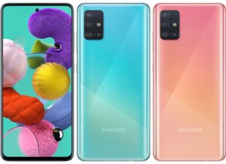 Samsung Galaxy A51 – лучший выбор по функциям и стилю