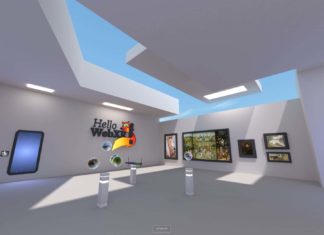 Платформа WebXR развивается для сторонних браузеров