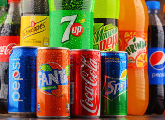 Употребление газировки повышает риск развития рака