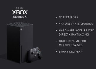 Новый Xbox Series X будет иметь возможность запуска игр со всех Xbox и мощность в 12 терафлопс