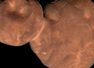 Миссия New Horizons проливает свет на формирование планет