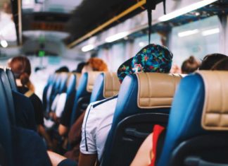 Google Maps теперь показывает состояние загруженности автобусов