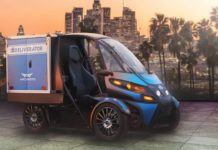 Доставщик The Deliverator открылся к своему предзаказку