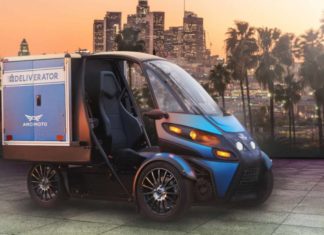 Доставщик The Deliverator открылся к своему предзаказку