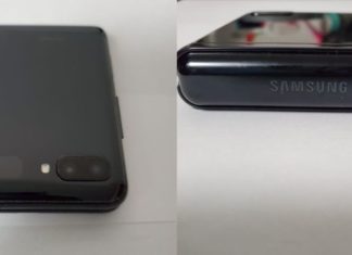 В сети появились новые данные касательно Galaxy Z Flip
