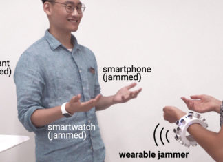 Учёные разработали устройство, которое не позволяет записывать ваши слова любыми способами