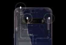 Следующий флагман LG, V60 ThinQ, будет иметь 4 микрофона