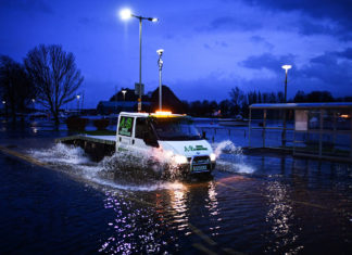 Метеорологическая служба Met Office купит самый дорогой “климатический суперкомпьютер”