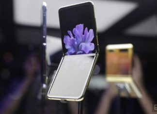 В сети появилось видео разбора Galaxy Z Flip
