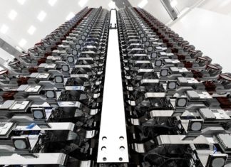 SpaceX запустит Starlink летом этого года
