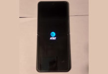 Очередное видео с Galaxy Z Flip показало официальные характеристики смартфона