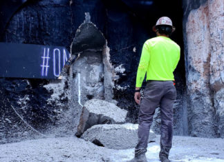 Boring Company закончила раскопку тоннеля для Hyperloop