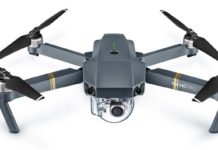 Дроны могут здорово помочь улучшить технологию захвата движений