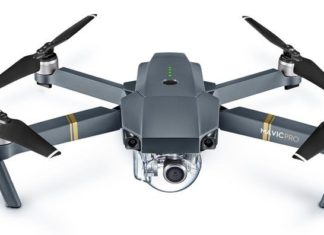 Дроны могут здорово помочь улучшить технологию захвата движений