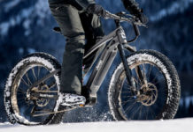 Компания Jeep представила свой электронный велосипед e-Bike