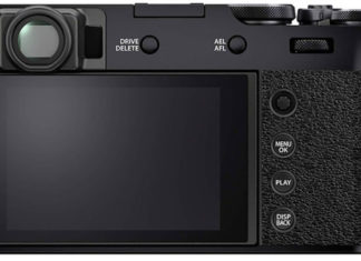 Fujifilm X100V – удивительная новинка в линейке X100