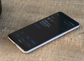 Приложение Gmail резко “потеряло” тёмный режим