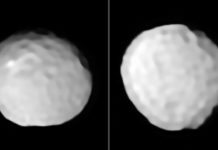 Астероид Pallas получил свою 3D-реконструкцию