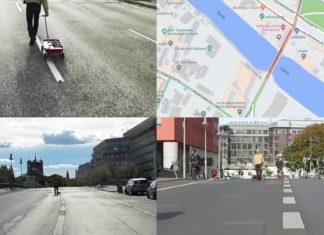 Google Maps сумели взломать весьма удивительным образом