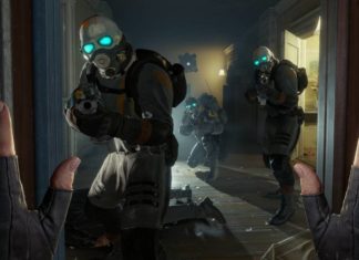 Обозначена дата релиза VR-игры Half-Life: Alyx