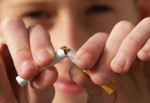 Некоторые приятные запахи могут отбить желание курить