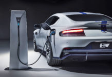 Aston Martin отложила запуск своего электрокара на неопределённый срок