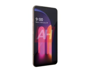 В сети появились новые подробности касательно LG V60 ThinQ