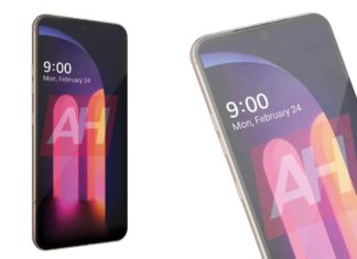 Смартфон LG V60 ThinQ продолжит традицию своей линейки