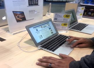 Apple выпустила обновленную версию MacBook 16 Pro