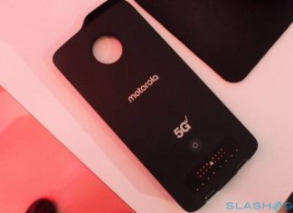Motorola может удивить рынок следующим флагманом