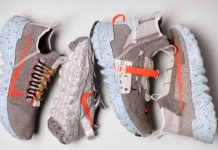 Nike готовит уникальные кроссовки Space Hippie