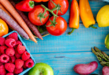 Диета с растительной пищей может предотвратить сердечные заболевания