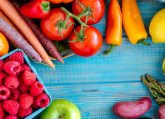 Диета с растительной пищей может предотвратить сердечные заболевания