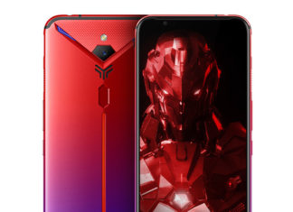 nubia Red Magic 5G планирует стать лидером игрового рынка смартфонов