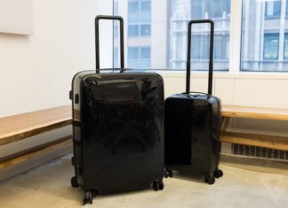 Представлен умный чемодан со встроенным ИИ-модулем