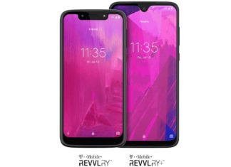 REVVLRY продолжит свою линейку бюджетных смартфонов