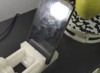 Создан уникальный 3D-сканер для работы с Arduino и Android-смартфонами