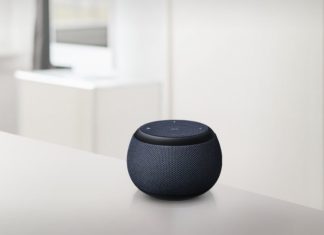 Galaxy Home Mini выйдет уже завтра