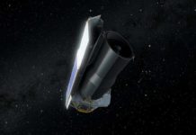 НАСА официально завершила миссию Шпитцер