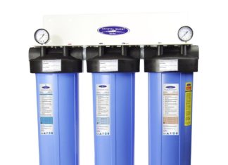 Ученые выявили опасность некоторых фильтров для воды