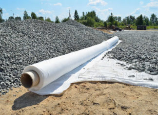 Покупка качественного геотекстиля